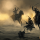 Illustration for article titled The Brutal, Beautiful Video Game Art of Bjorn Hurri